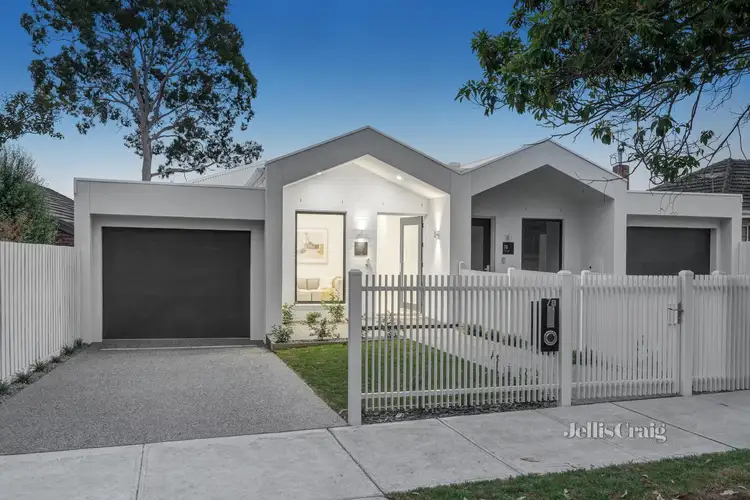 Main view of Homely townhouse listing, 7a Tucker Road, Bentleigh VIC 3204