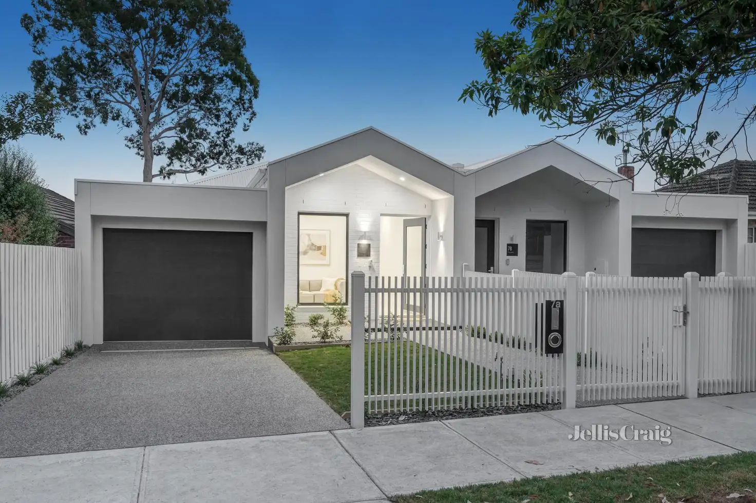 Main view of Homely townhouse listing, 7a Tucker Road, Bentleigh VIC 3204