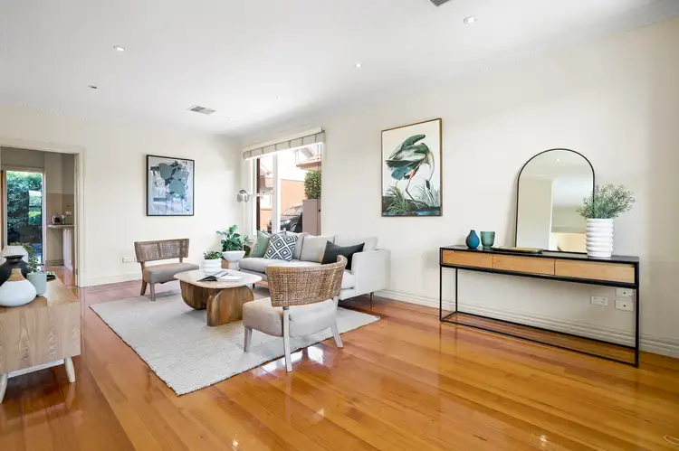 Second view of Homely townhouse listing, 2/25-27 Elliott Street, Ascot Vale VIC 3032