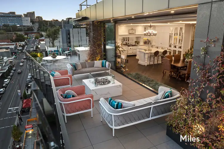 Fourth view of Homely apartment listing, Level 8/120 Burgundy Street, Heidelberg VIC 3084