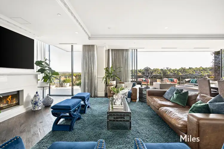 Fifth view of Homely apartment listing, Level 8/120 Burgundy Street, Heidelberg VIC 3084