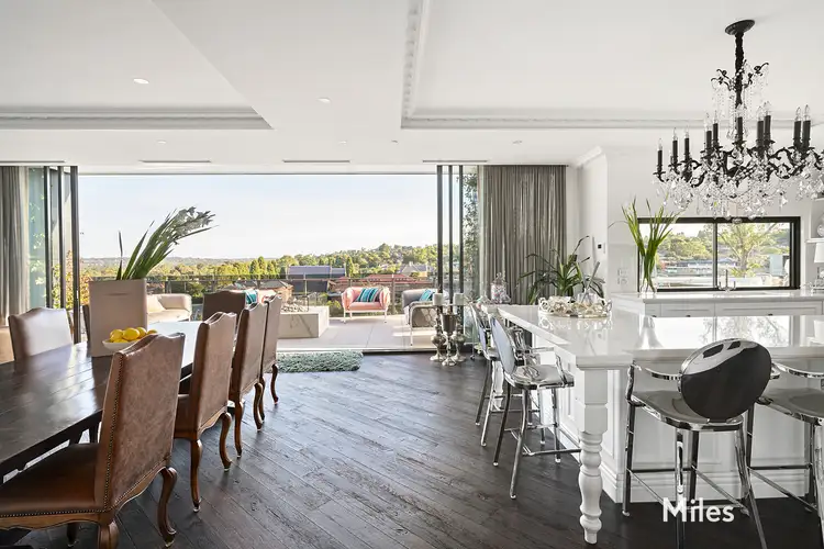 Sixth view of Homely apartment listing, Level 8/120 Burgundy Street, Heidelberg VIC 3084