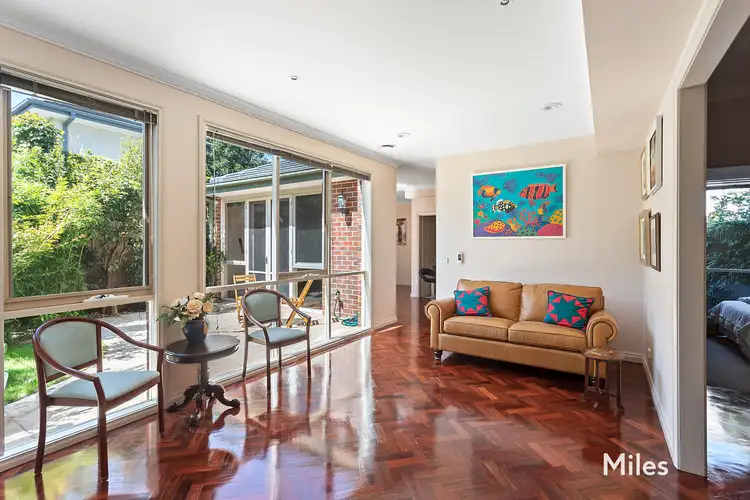 Fourth view of Homely townhouse listing, 3/98 Lower Heidelberg Road, Ivanhoe VIC 3079