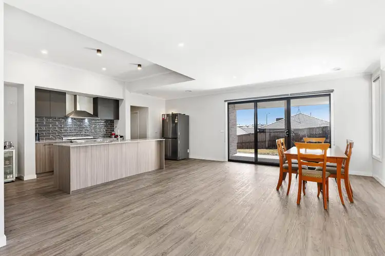 Second view of Homely house listing, 17 Auburn Drive, Smythes Creek VIC 3351