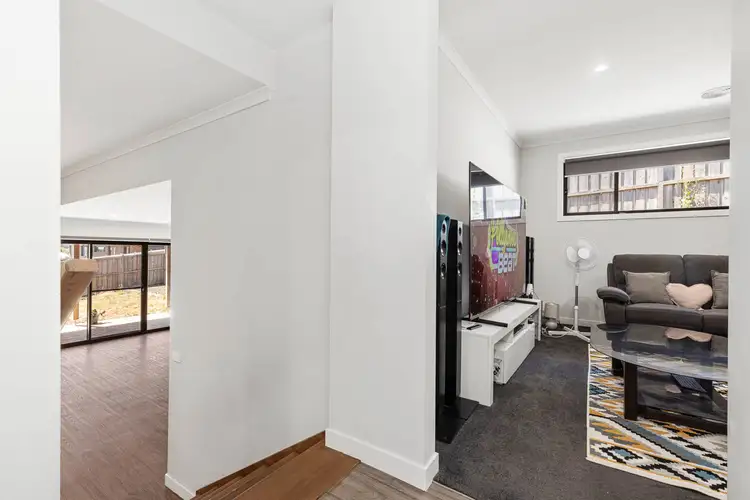 Fifth view of Homely house listing, 17 Auburn Drive, Smythes Creek VIC 3351