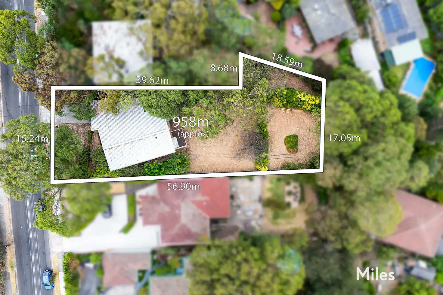 Main view of Homely house listing, 83 Warren Road, Viewbank VIC 3084