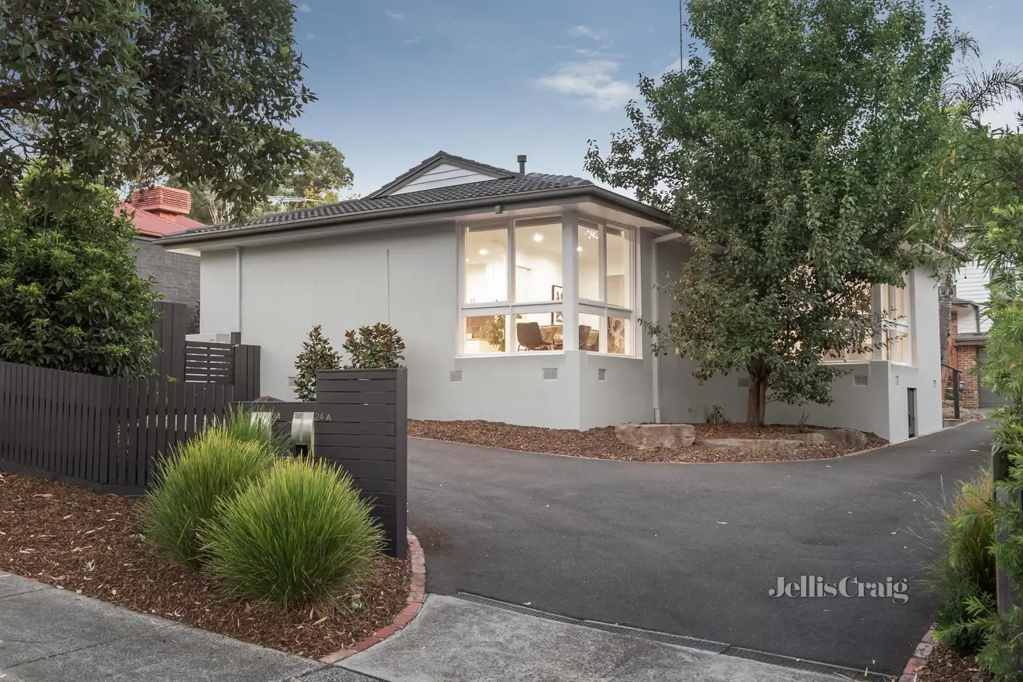 Main view of Homely house listing, 1/24 Chapman Street, Diamond Creek VIC 3089
