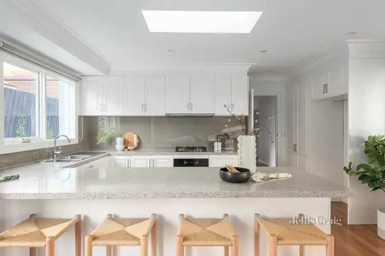 Second view of Homely house listing, 1/24 Chapman Street, Diamond Creek VIC 3089