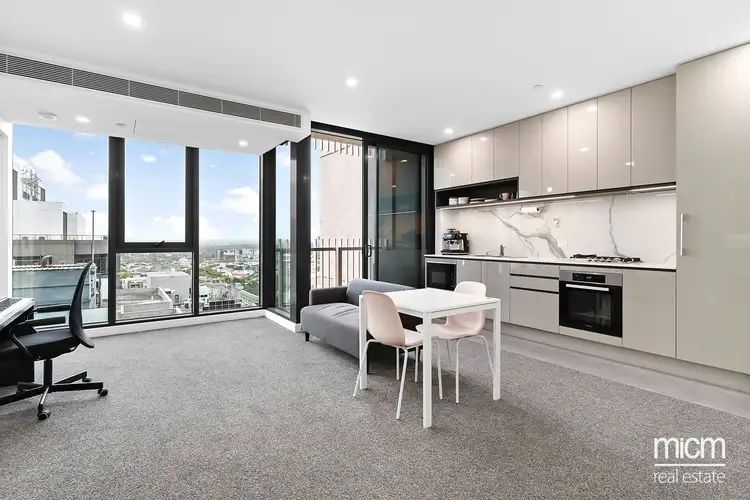 Second view of Homely apartment listing, 2601/560 Lonsdale Street, Melbourne VIC 3000