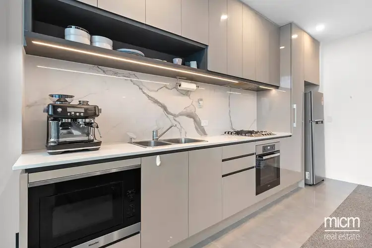 Fifth view of Homely apartment listing, 2601/560 Lonsdale Street, Melbourne VIC 3000