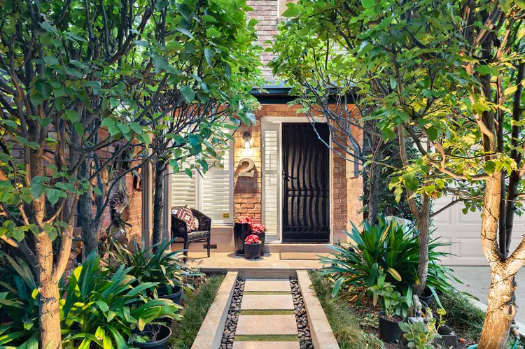 Second view of Homely house listing, 2 Scotch Circuit, Hawthorn VIC 3122