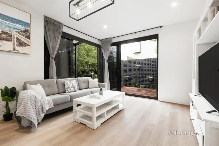 Second view of Homely apartment listing, 15/6 Dart Street, Highett VIC 3190