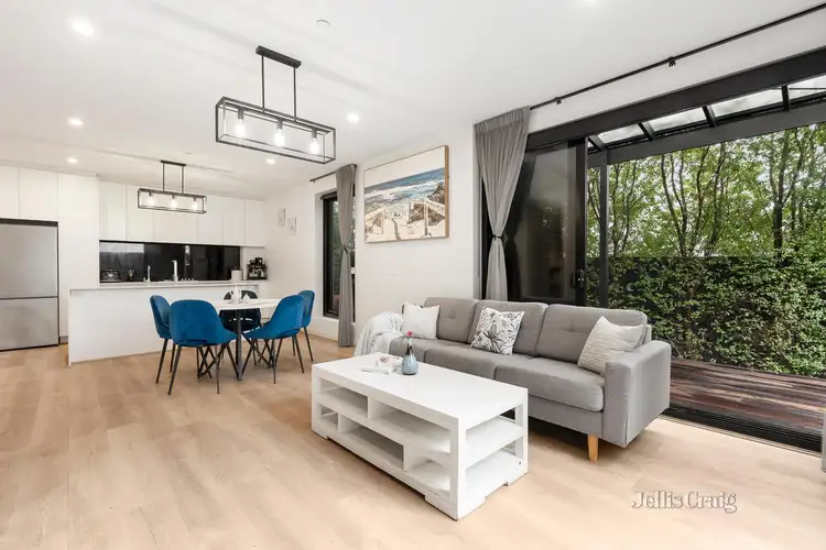 Third view of Homely apartment listing, 15/6 Dart Street, Highett VIC 3190