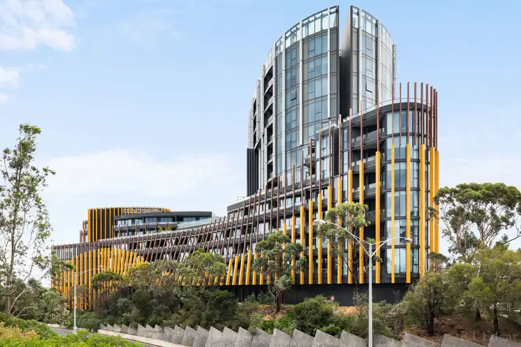 Main view of Homely apartment listing, 512/443 Upper Heidelberg Road, Ivanhoe VIC 3079