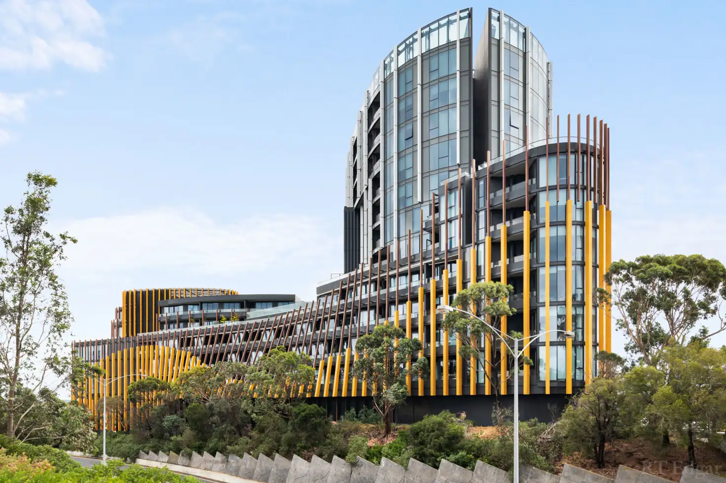 Main view of Homely apartment listing, 512/443 Upper Heidelberg Road, Ivanhoe VIC 3079
