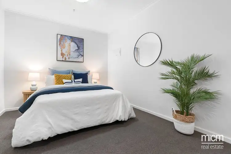 Fifth view of Homely apartment listing, 1503/180 City Road, Southbank VIC 3006