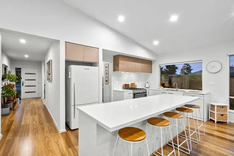 Third view of Homely house listing, 1 Pristine Place, Mount Duneed VIC 3217