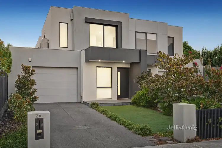 Main view of Homely townhouse listing, 33A Wright Street, Bentleigh VIC 3204