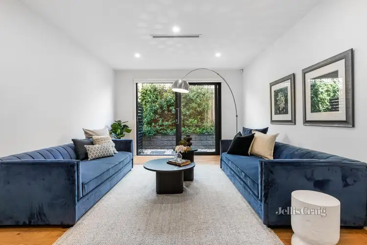 Second view of Homely townhouse listing, 33A Wright Street, Bentleigh VIC 3204