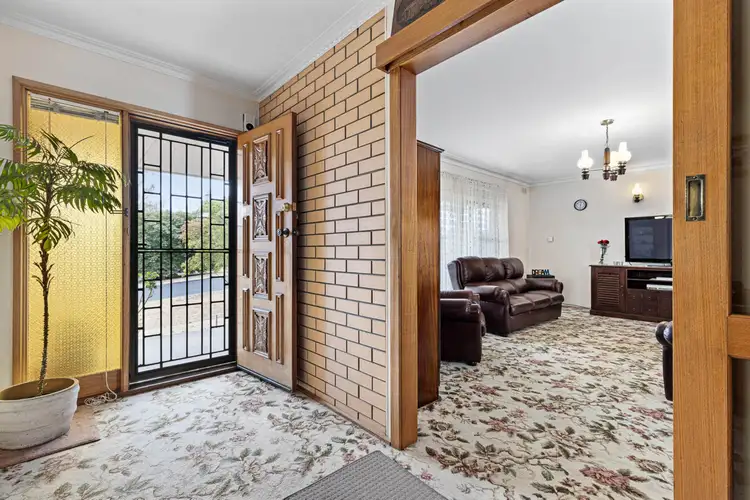Second view of Homely house listing, 105 Howard Street, Soldiers Hill VIC 3350