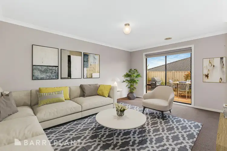 Fifth view of Homely house listing, 25 Mikada Blvd, Kilmore VIC 3764