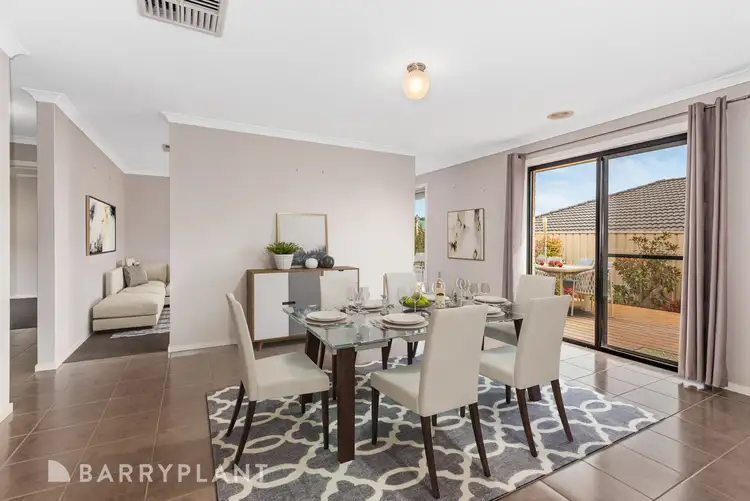 Sixth view of Homely house listing, 25 Mikada Blvd, Kilmore VIC 3764