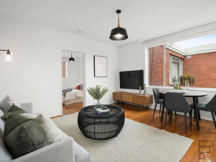 Second view of Homely apartment listing, 23/83 Westbury Street, St Kilda East VIC 3183