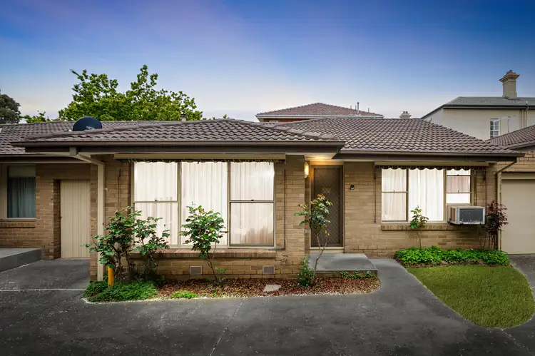 3/81 Lisson Grove, Hawthorn VIC 3122