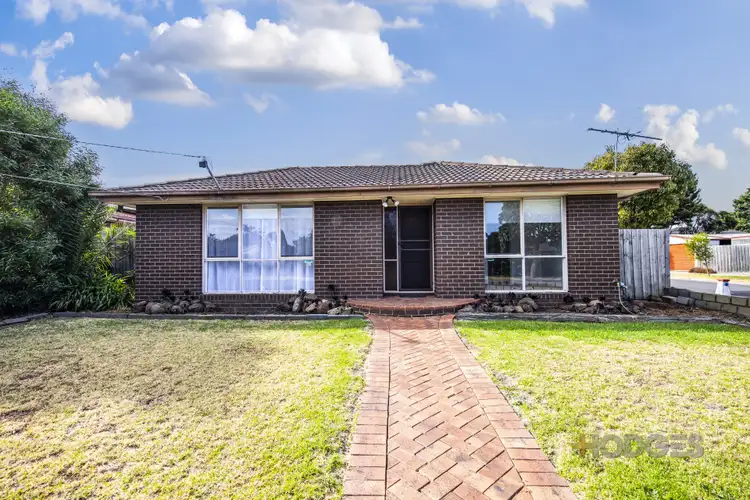Main view of Homely house listing, 22 Pannam Drive, Hoppers Crossing VIC 3029