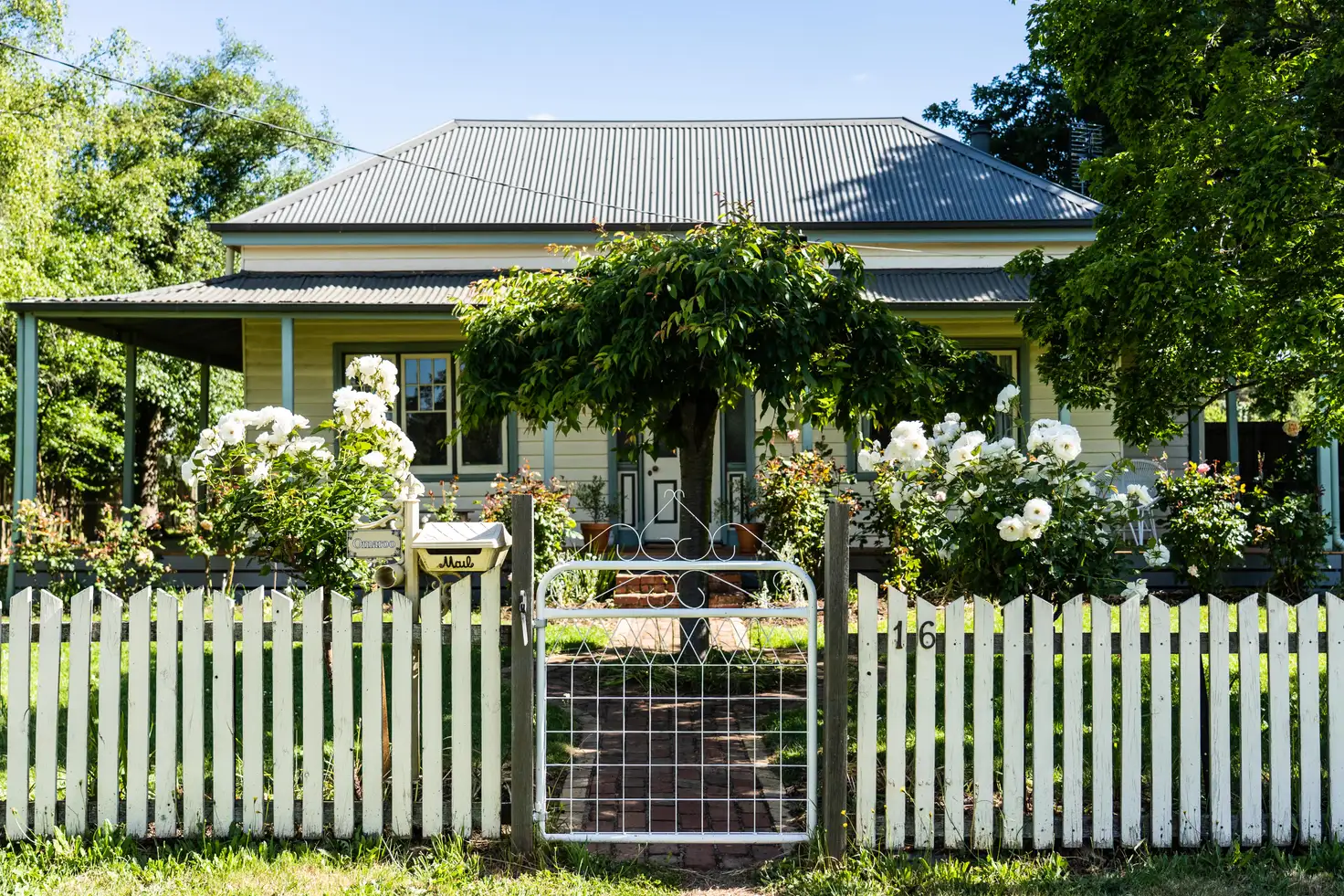 Main view of Homely house listing, 16 Forest Street, Woodend VIC 3442