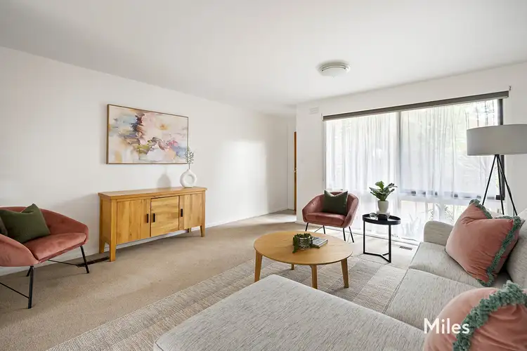 Second view of Homely townhouse listing, 2/33 Parkhill Road, Kew VIC 3101