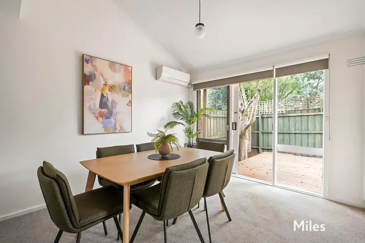 Fourth view of Homely townhouse listing, 2/33 Parkhill Road, Kew VIC 3101