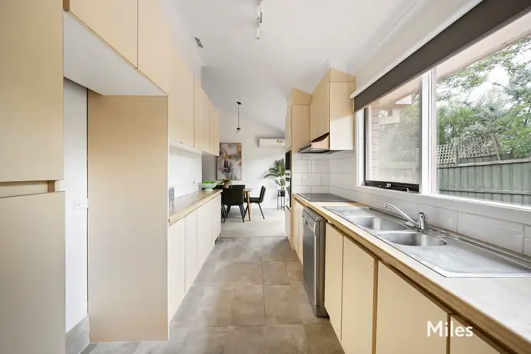 Fifth view of Homely townhouse listing, 2/33 Parkhill Road, Kew VIC 3101