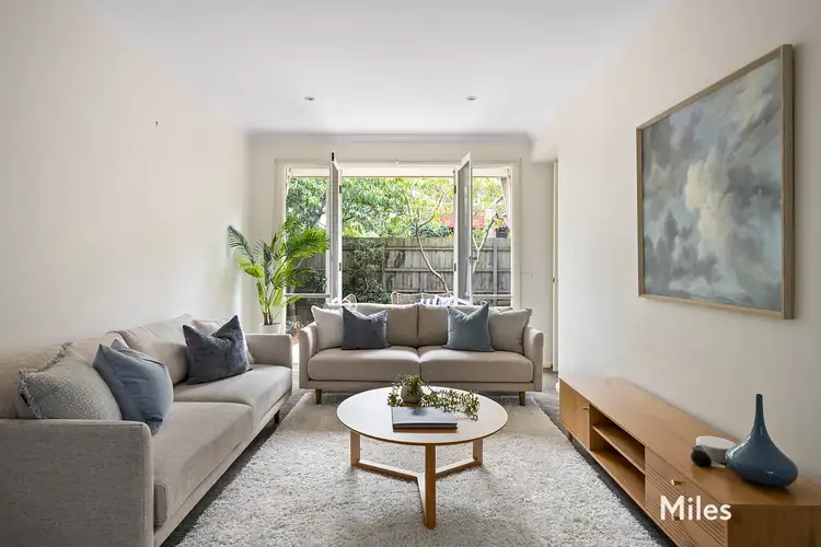 Fifth view of Homely townhouse listing, 3/12-14 Silverdale Road, Eaglemont VIC 3084