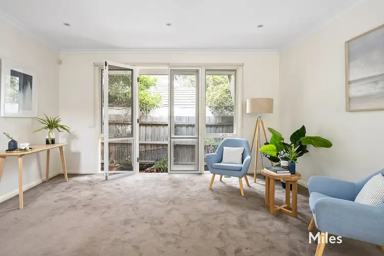 Sixth view of Homely townhouse listing, 3/12-14 Silverdale Road, Eaglemont VIC 3084