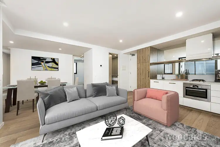607/32 Lilydale Grove, Hawthorn East VIC 3123