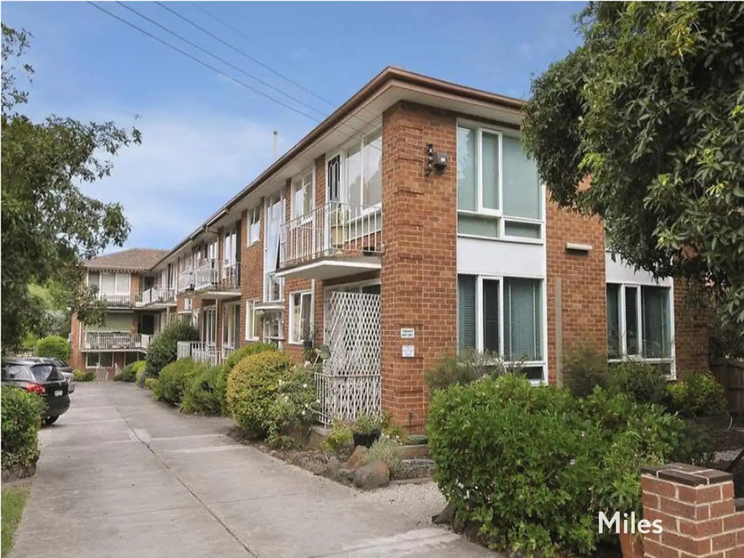 Main view of Homely apartment listing, 8/86 Marshall Street, Ivanhoe VIC 3079