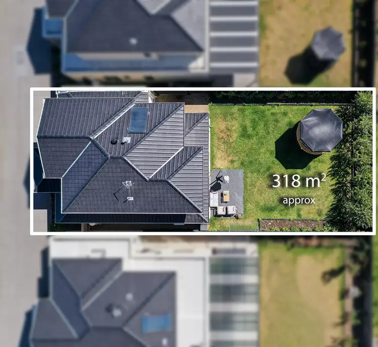 Third view of Homely townhouse listing, 12 Oakwood Court, Rosebud VIC 3939