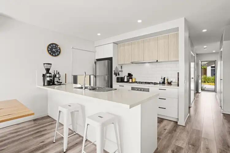 Fourth view of Homely townhouse listing, 12 Oakwood Court, Rosebud VIC 3939