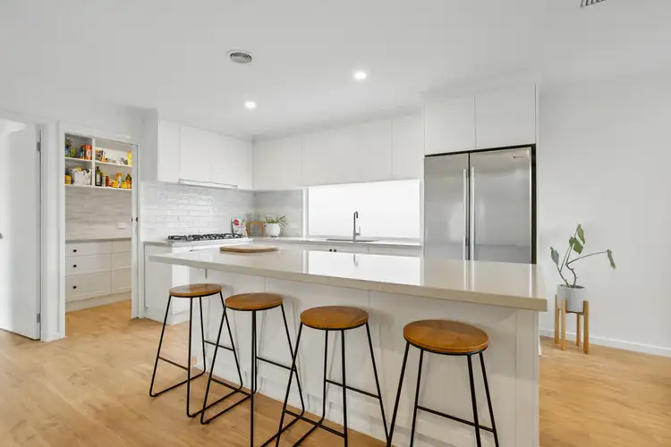 Second view of Homely house listing, 21 Carrathool Avenue, Rosebud VIC 3939