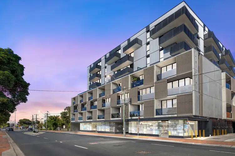 Main view of Homely apartment listing, 502/19-21 Hanover Street, Oakleigh VIC 3166