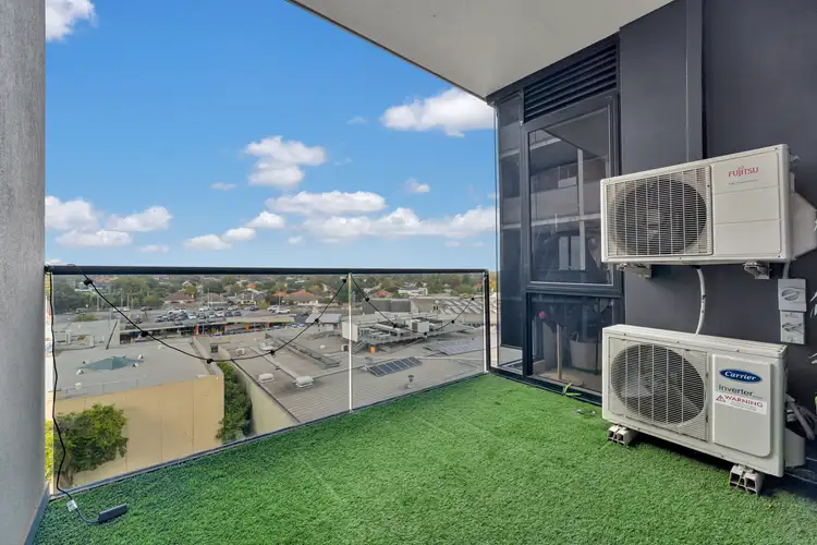 Fifth view of Homely apartment listing, 502/19-21 Hanover Street, Oakleigh VIC 3166
