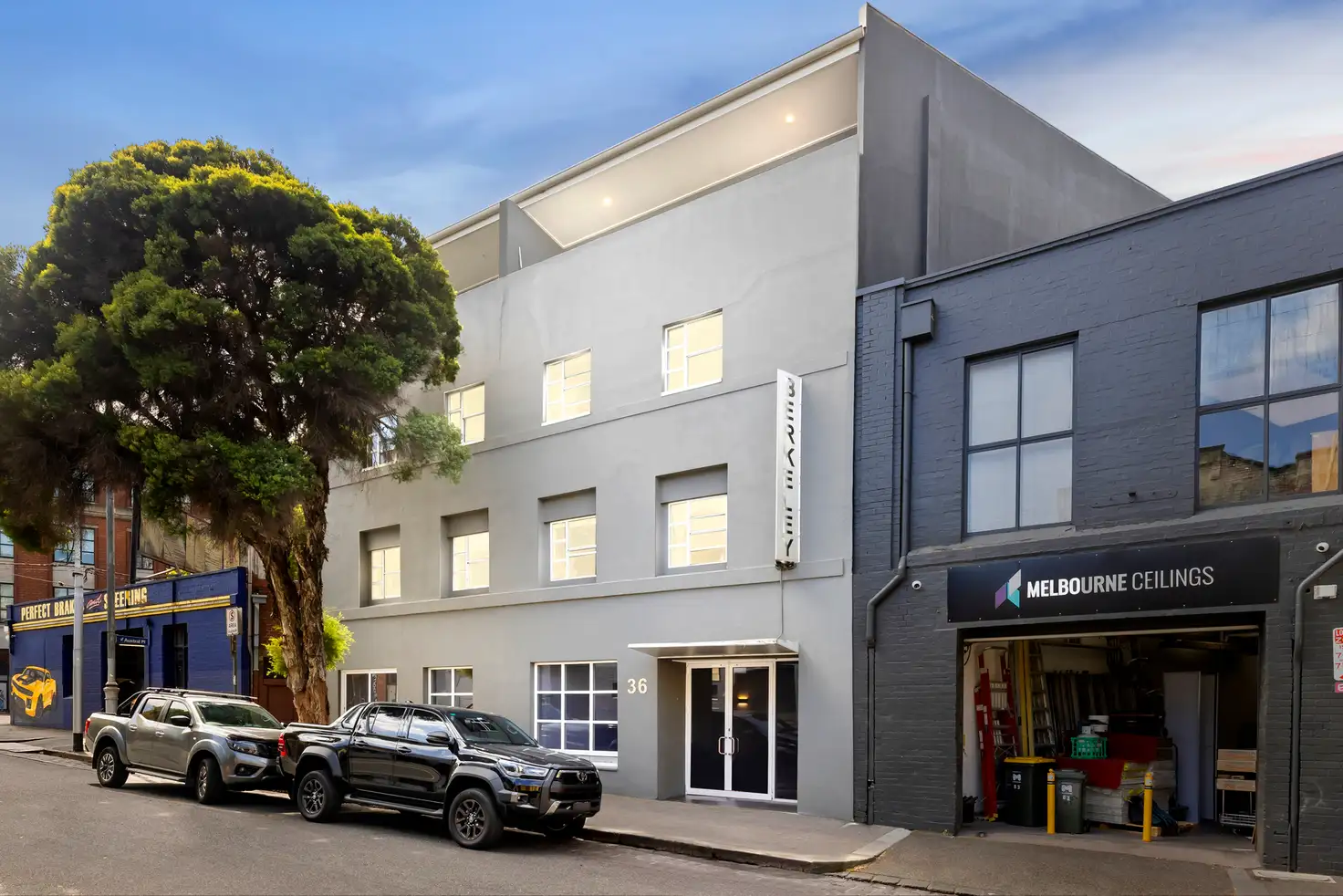 Main view of Homely townhouse listing, 3/36-42 Berkeley Street, Carlton VIC 3053