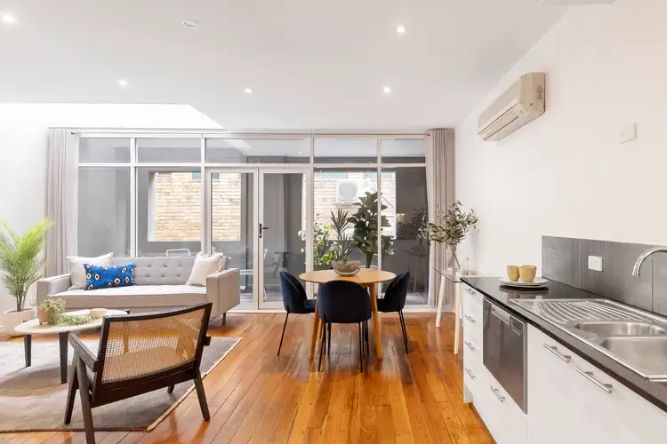 Second view of Homely townhouse listing, 3/36-42 Berkeley Street, Carlton VIC 3053