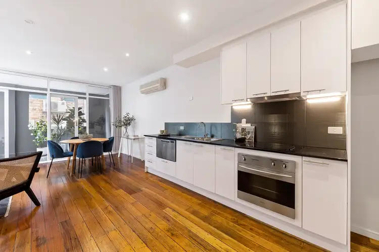 Third view of Homely townhouse listing, 3/36-42 Berkeley Street, Carlton VIC 3053