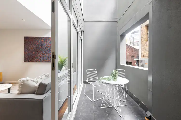 Fourth view of Homely townhouse listing, 3/36-42 Berkeley Street, Carlton VIC 3053