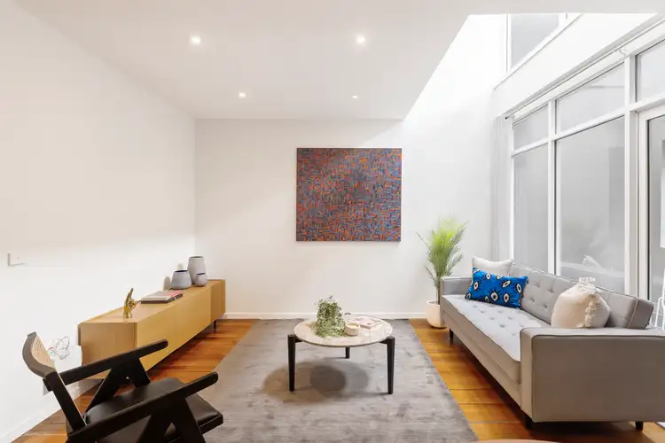 Fifth view of Homely townhouse listing, 3/36-42 Berkeley Street, Carlton VIC 3053