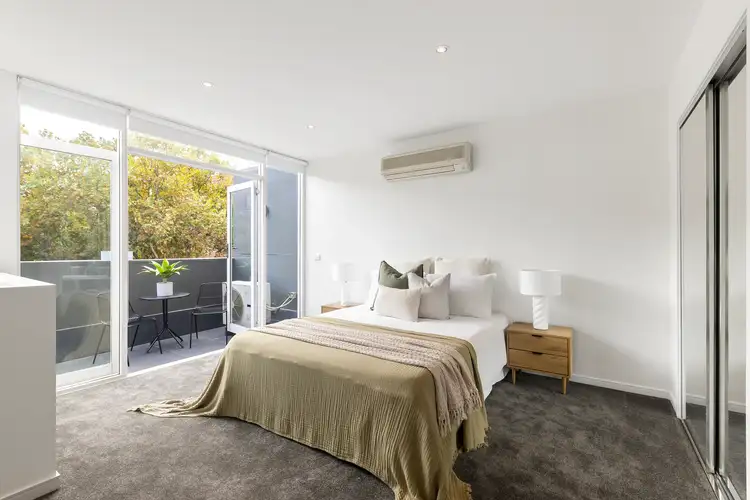 Sixth view of Homely townhouse listing, 3/36-42 Berkeley Street, Carlton VIC 3053