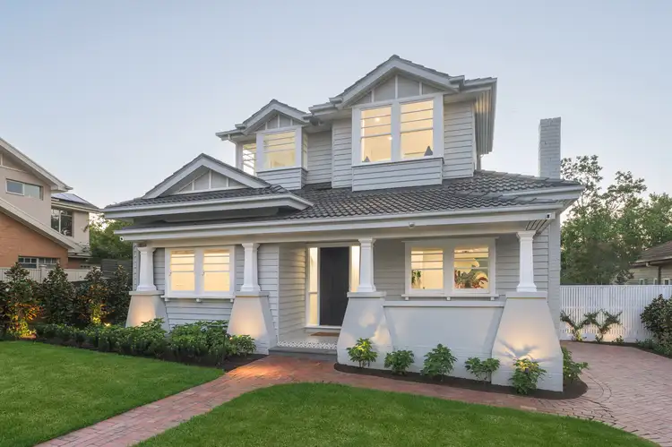 Second view of Homely house listing, 6 Lexton Street, Balwyn North VIC 3104