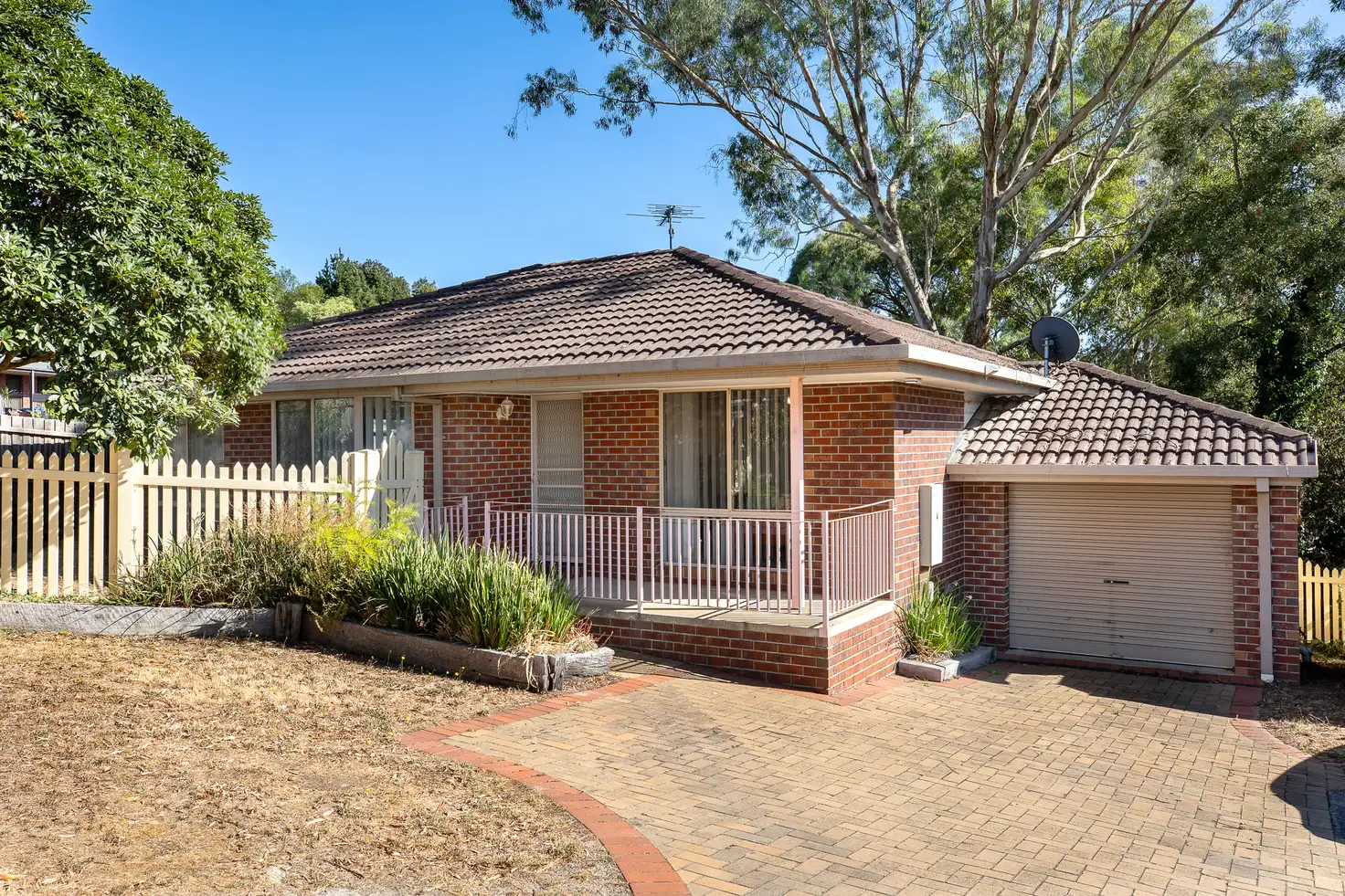 Main view of Homely house listing, 4/16-18 Bacchus Road, Mount Clear VIC 3350